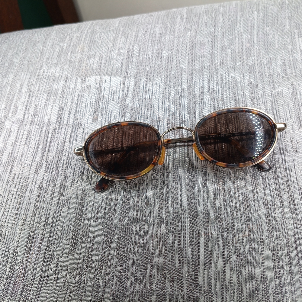 Ralph Lauren Brown Sunglasses